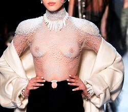 Alta-Costura | outono-inverno 2017: Jean Paul Gaultier
