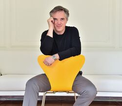Olivier Lapidus é o novo diretor artístico da Lanvin