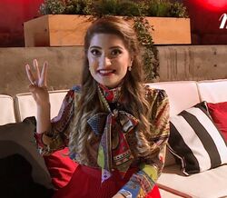 Do YouTube para as Nações Unidas: 5 razões para ficar a conhecer Hayla Gahazal