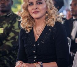 Madonna regressou a Lisboa e ninguém deu por nada