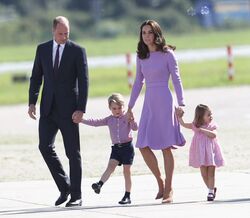 Kate Middleton & Príncipe William: dupla de estilo na Polónia e na Alemanha