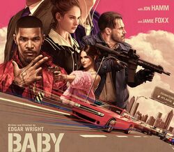 Passatempo Filme Baby Driver // Vencedores