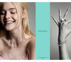 Zoë Kravitz, Janelle Monae, Elle Fanning e St. Vincent para a Tiffany & Co. 