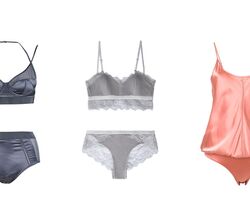 Segunda pele: 50 peças de lingerie 