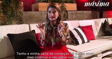 Do YouTube para as Nações Unidas: 5 razões para ficar a conhecer Hayla Gahazal