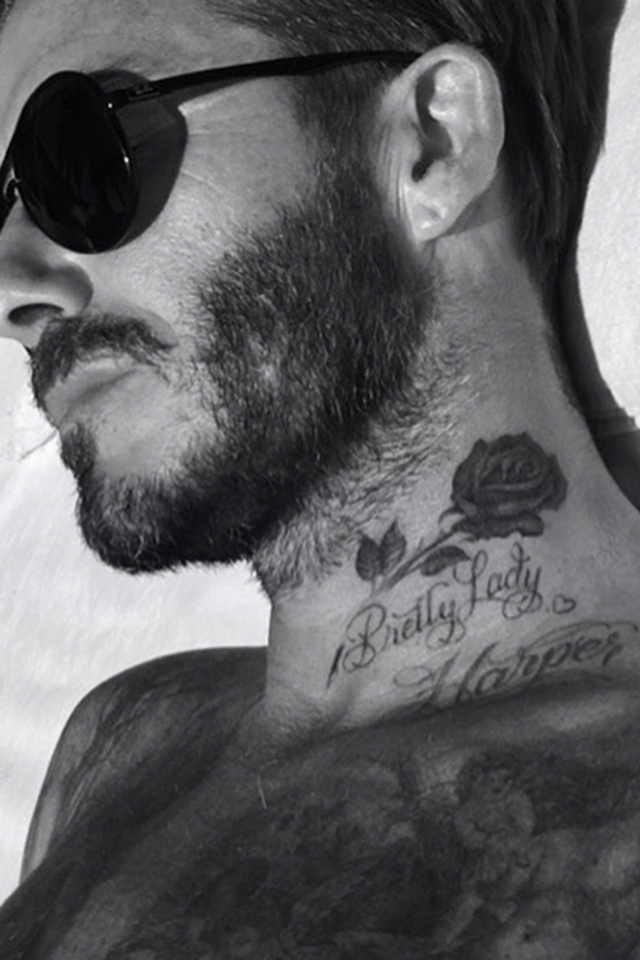 David Beckham