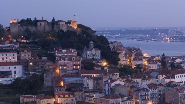 Discover Secret Lisbon