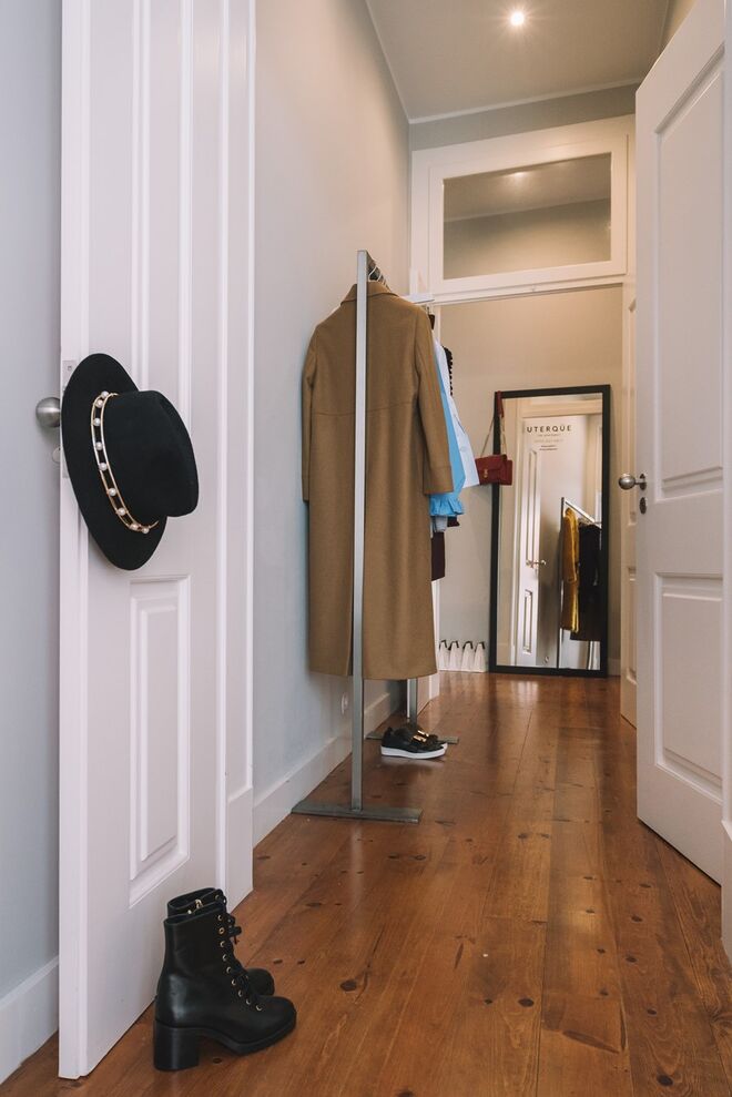 Uterqüe outono/inverno 2017