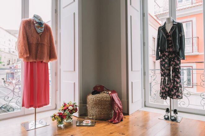 Uterqüe outono/inverno 2017