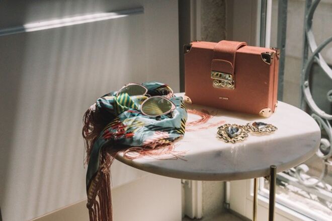 Uterqüe outono/inverno 2017