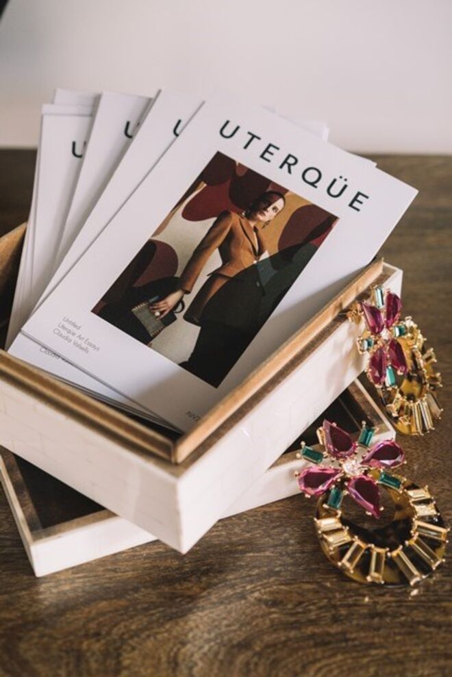 Uterqüe outono/inverno 2017