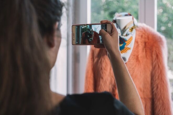 Uterqüe outono/inverno 2017