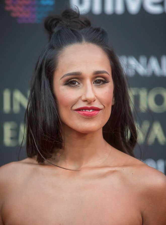 O look de Rita Pereira