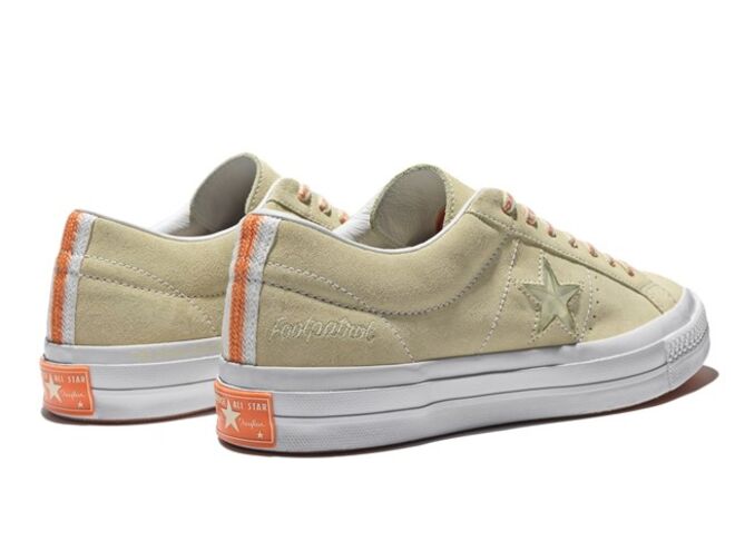A Converse lança uns ténis em colaboraão com a Footpatrol
