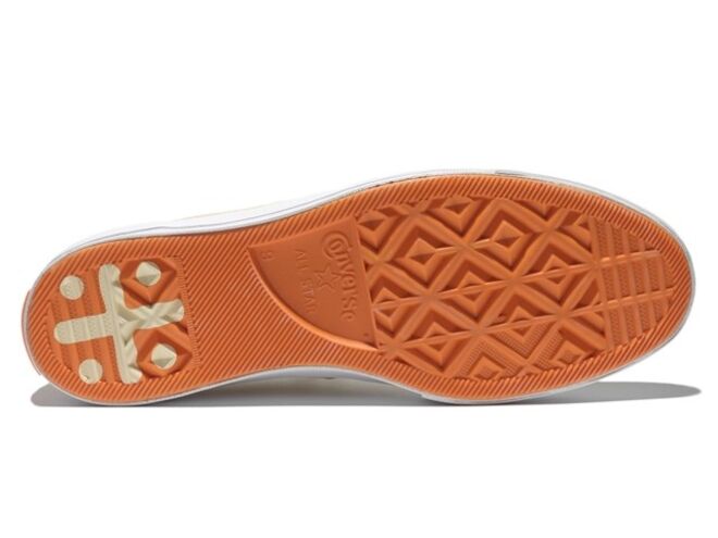 A Converse lança uns ténis em colaboraão com a Footpatrol