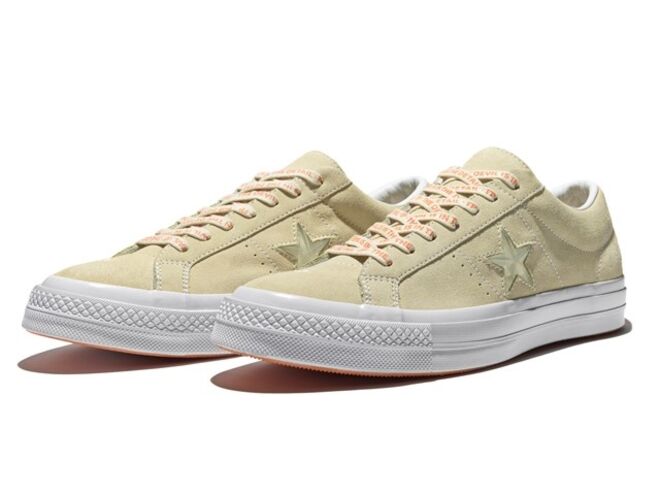 A Converse lança uns ténis em colaboraão com a Footpatrol