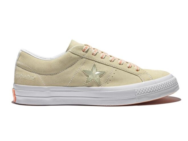 A Converse lança uns ténis em colaboraão com a Footpatrol