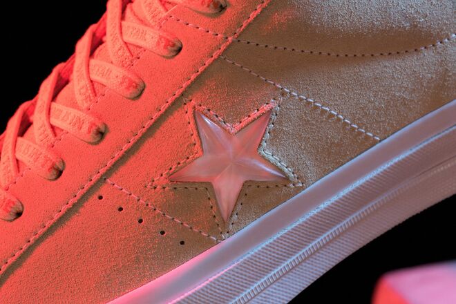 A Converse lança uns ténis em colaboraão com a Footpatrol