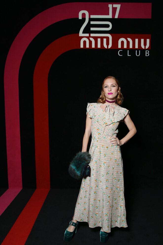 Josephine de la Baume