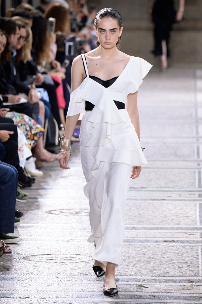 Alta-Costura | primavera-verão 2018: Proenza Schouler 