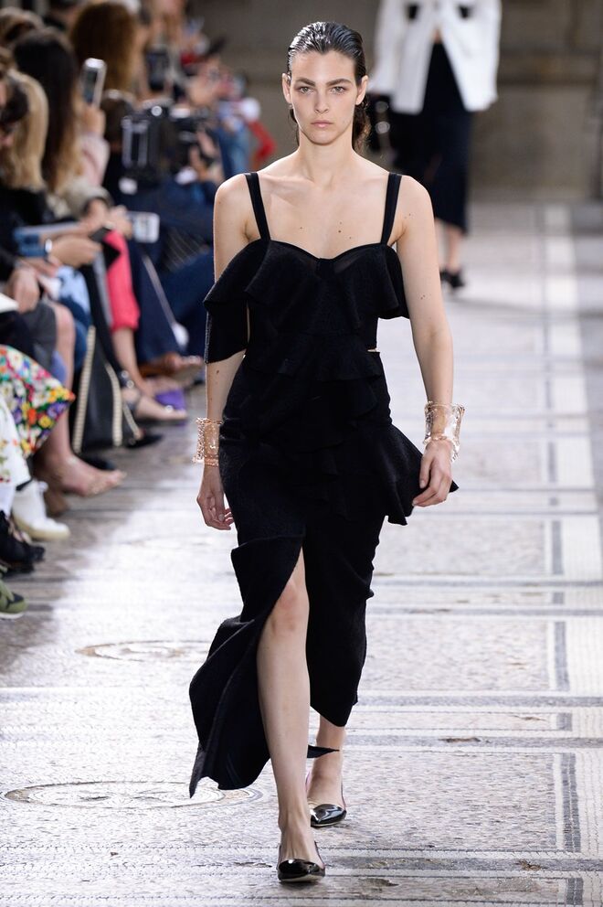 Alta-Costura | primavera-verão 2018: Proenza Schouler 