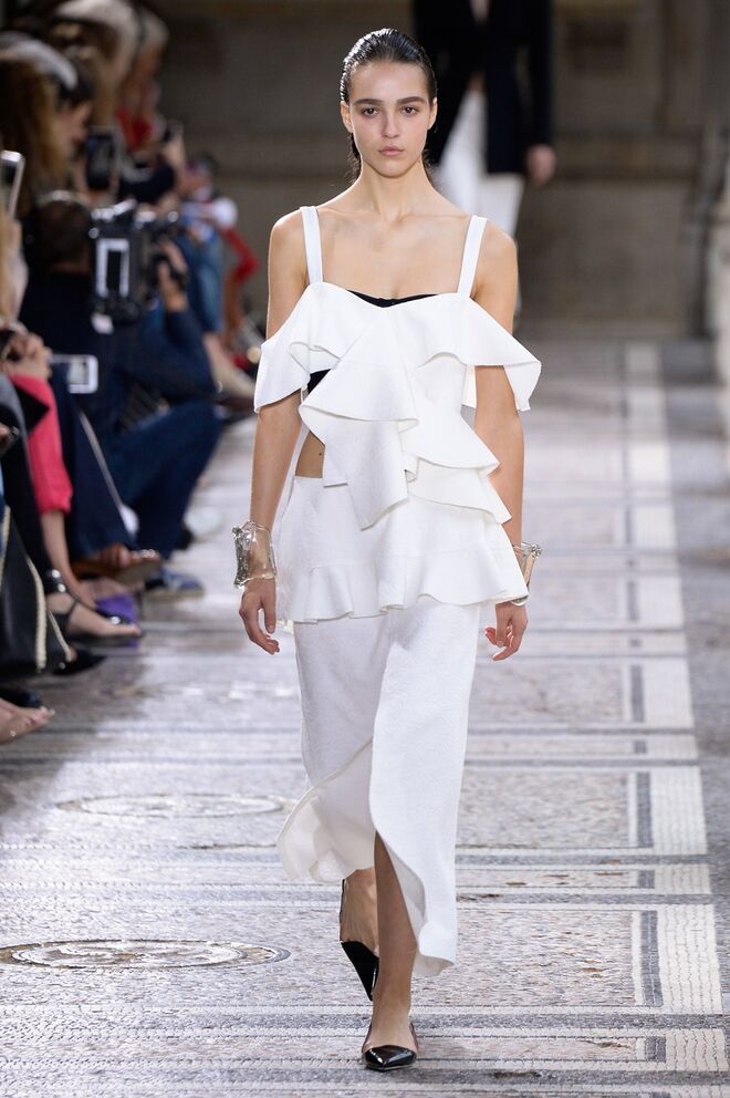 Alta-Costura | primavera-verão 2018: Proenza Schouler 