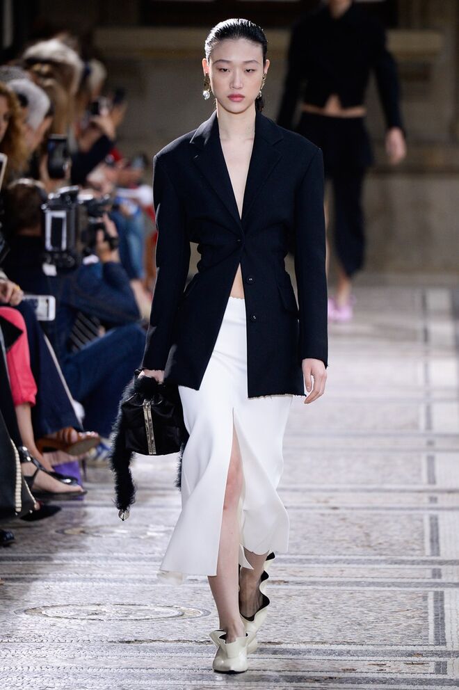 Alta-Costura | primavera-verão 2018: Proenza Schouler 