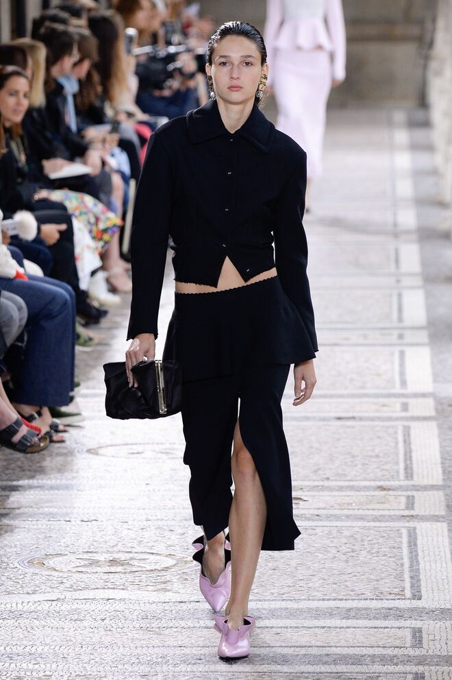 Alta-Costura | primavera-verão 2018: Proenza Schouler 