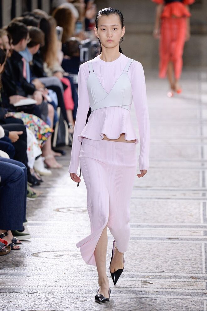 Alta-Costura | primavera-verão 2018: Proenza Schouler 