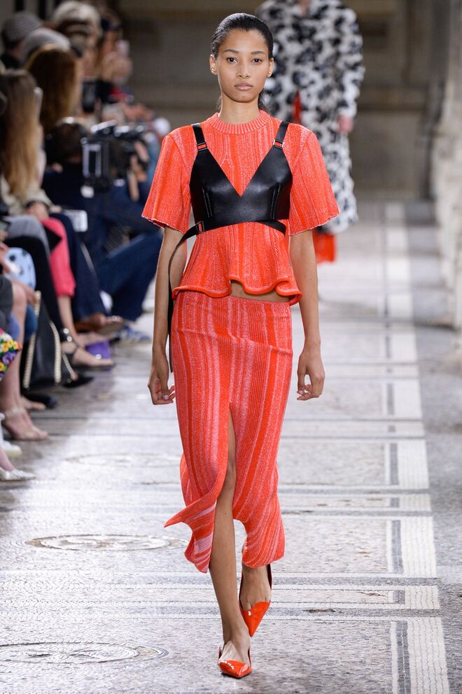 Alta-Costura | primavera-verão 2018: Proenza Schouler 