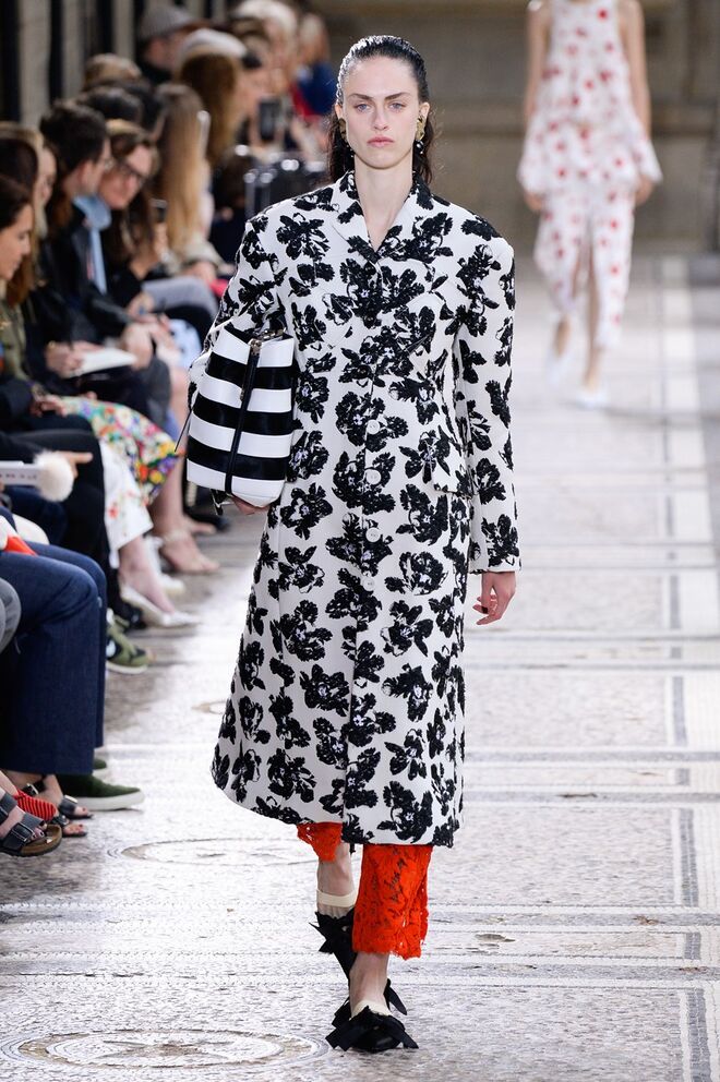 Alta-Costura | primavera-verão 2018: Proenza Schouler 