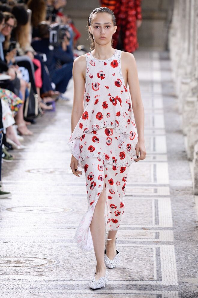 Alta-Costura | primavera-verão 2018: Proenza Schouler 