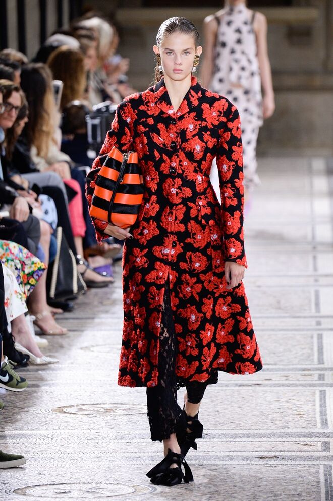 Alta-Costura | primavera-verão 2018: Proenza Schouler 