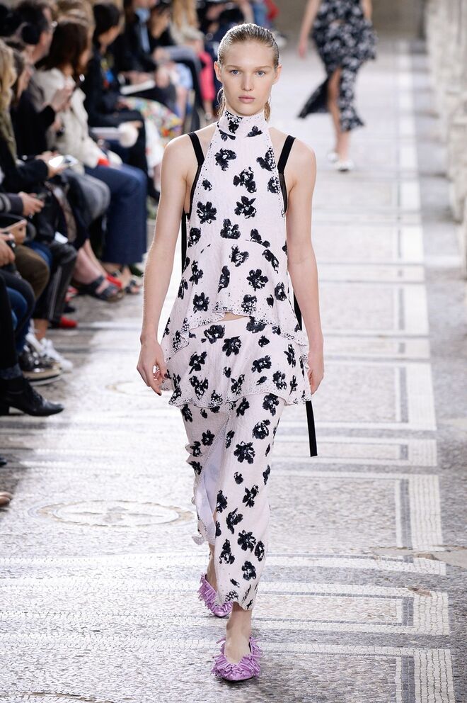 Alta-Costura | primavera-verão 2018: Proenza Schouler 