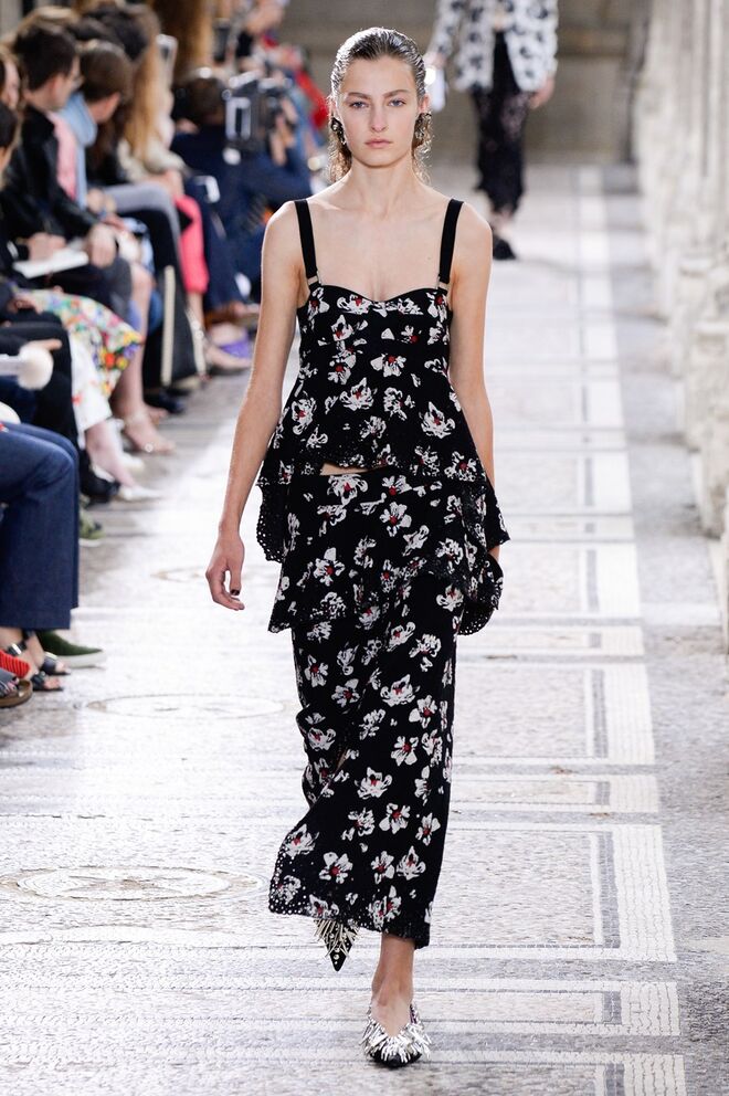 Alta-Costura | primavera-verão 2018: Proenza Schouler 