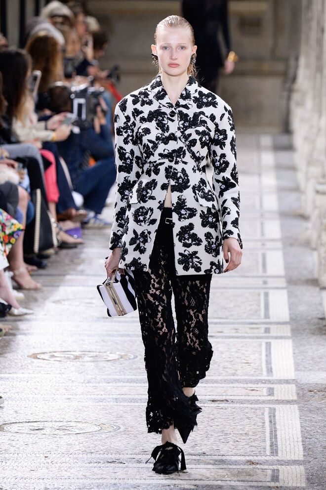 Alta-Costura | primavera-verão 2018: Proenza Schouler 