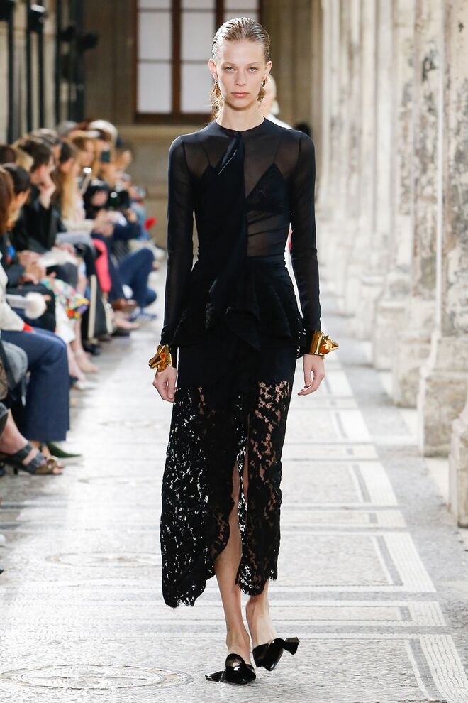 Alta-Costura | primavera-verão 2018: Proenza Schouler 