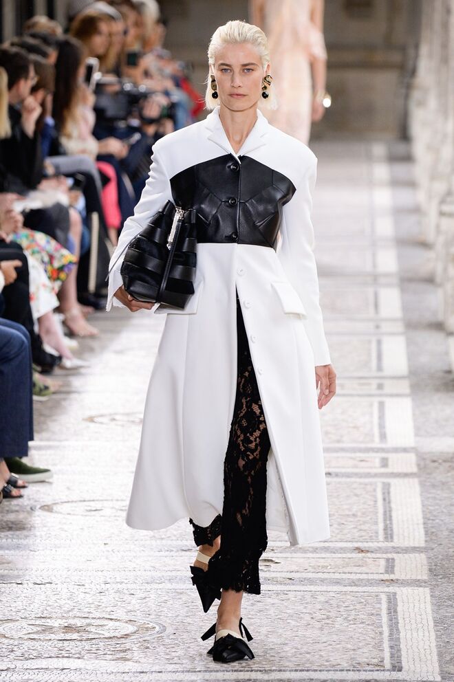 Alta-Costura | primavera-verão 2018: Proenza Schouler 