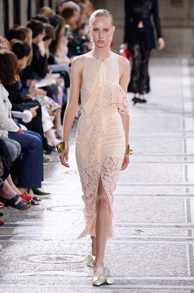 Alta-Costura | primavera-verão 2018: Proenza Schouler 