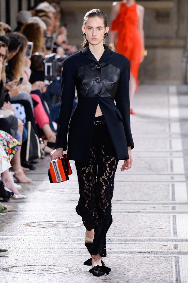 Alta-Costura | primavera-verão 2018: Proenza Schouler 