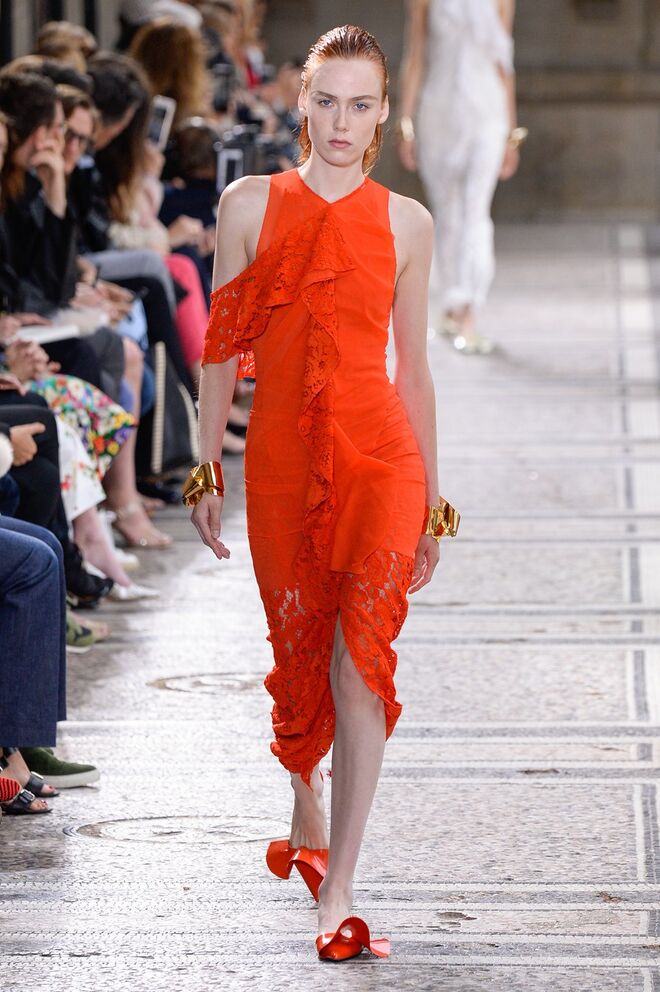 Alta-Costura | primavera-verão 2018: Proenza Schouler 