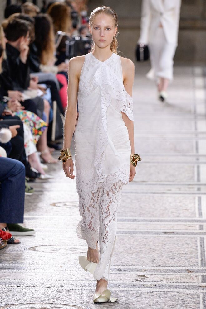 Alta-Costura | primavera-verão 2018: Proenza Schouler 