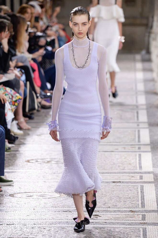 Alta-Costura | primavera-verão 2018: Proenza Schouler 