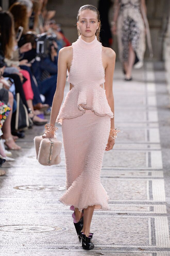 Alta-Costura | primavera-verão 2018: Proenza Schouler 