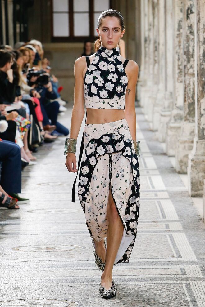 Alta-Costura | primavera-verão 2018: Proenza Schouler 
