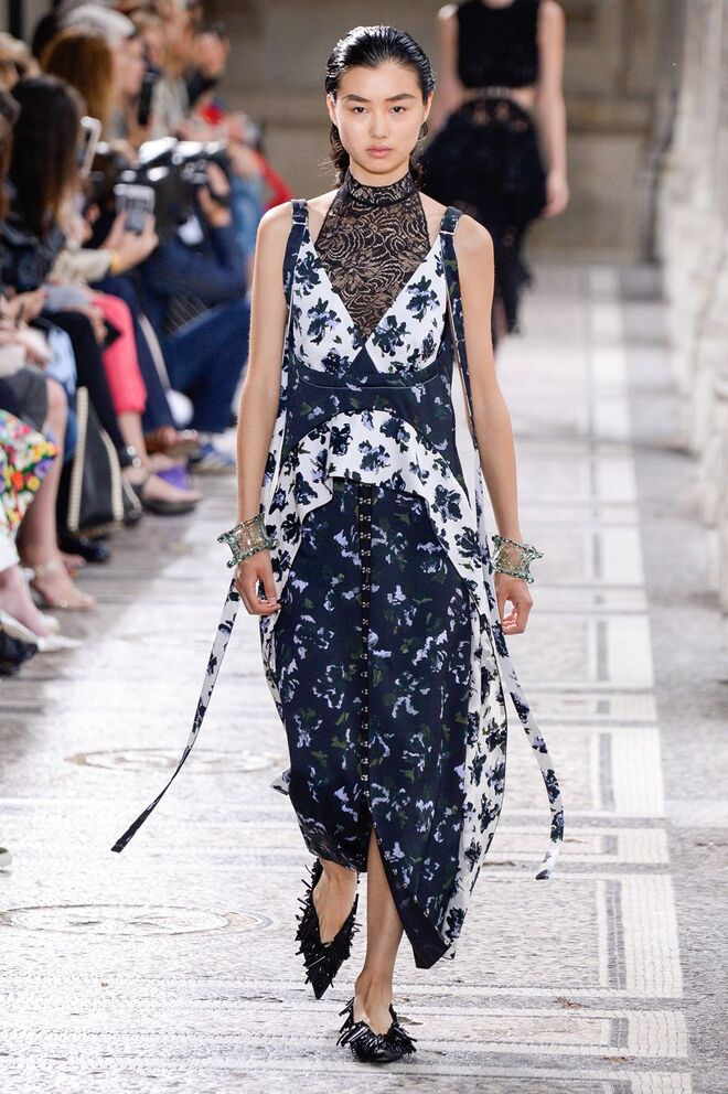 Alta-Costura | primavera-verão 2018: Proenza Schouler 