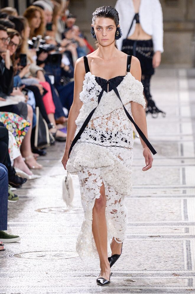 Alta-Costura | primavera-verão 2018: Proenza Schouler 