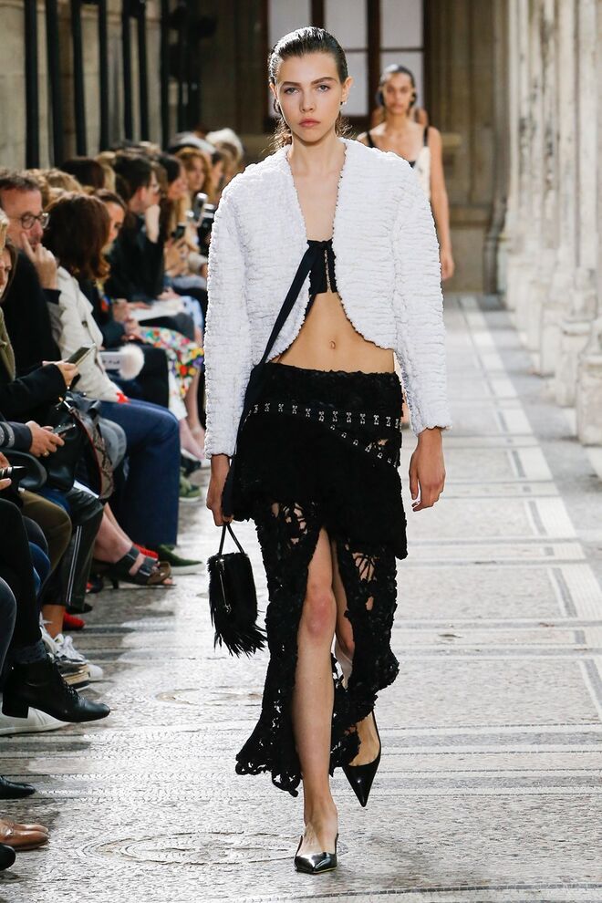 Alta-Costura | primavera-verão 2018: Proenza Schouler 