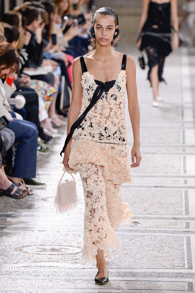 Alta-Costura | primavera-verão 2018: Proenza Schouler 