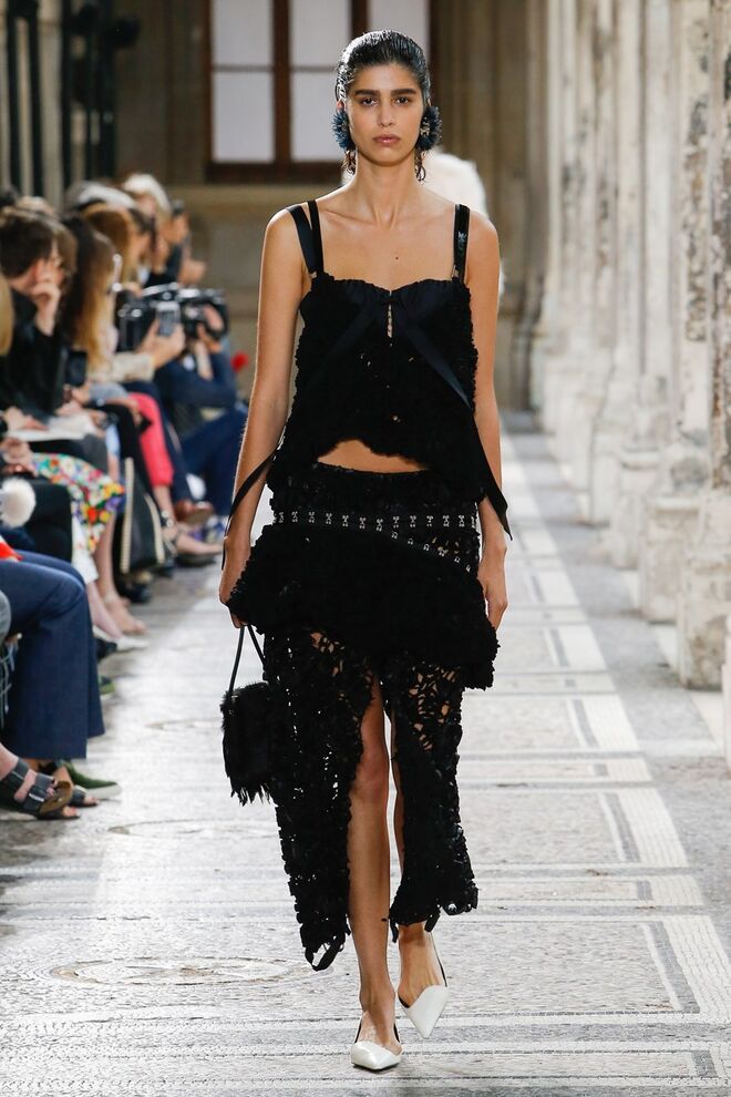 Alta-Costura | primavera-verão 2018: Proenza Schouler 